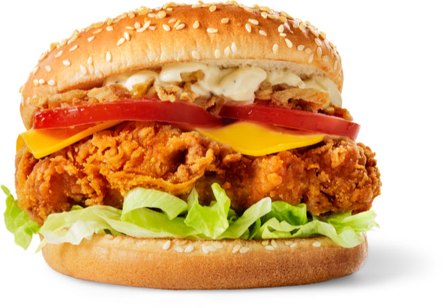 chickenburger