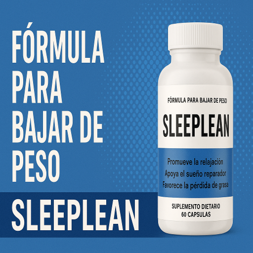 Sleeplean-Quema callrias mientras te relajas.